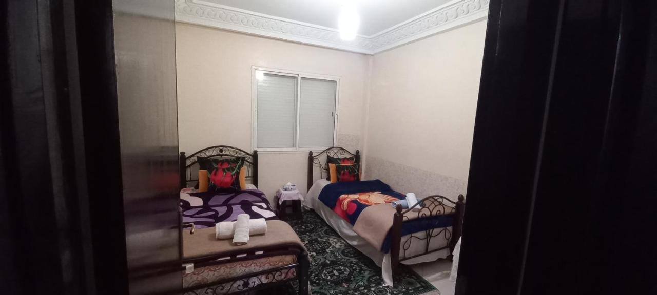 Chambre Prive Private Room Aeroport Mohamed 5 Deroua Εξωτερικό φωτογραφία