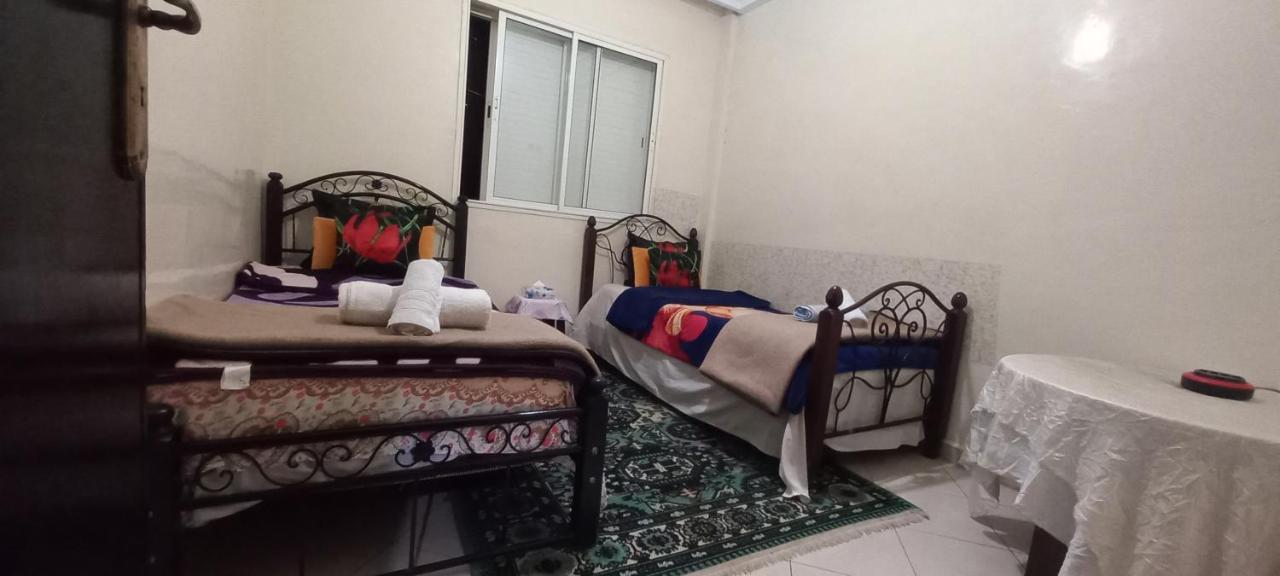 Chambre Prive Private Room Aeroport Mohamed 5 Deroua Εξωτερικό φωτογραφία