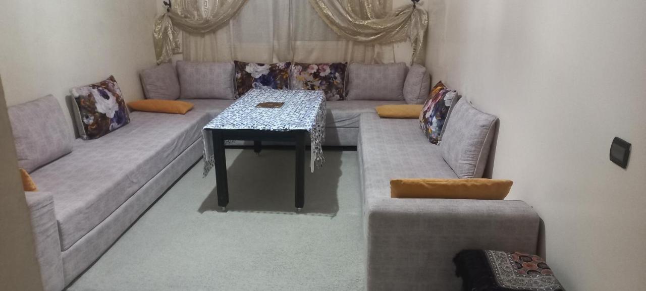 Chambre Prive Private Room Aeroport Mohamed 5 Deroua Εξωτερικό φωτογραφία