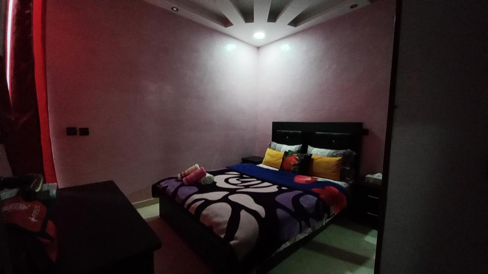 Chambre Prive Private Room Aeroport Mohamed 5 Deroua Εξωτερικό φωτογραφία
